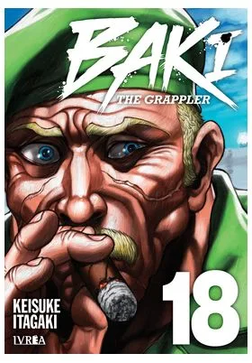 BAKI THE GRAPPLER - EDICION KANZENBAN 18