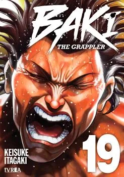 BAKI THE GRAPPLER - EDICION KANZENBAN 19