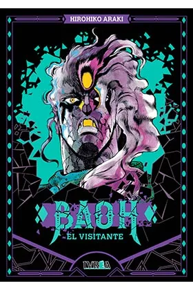 BAOH, EL VISITANTE (TOMO UNICO)