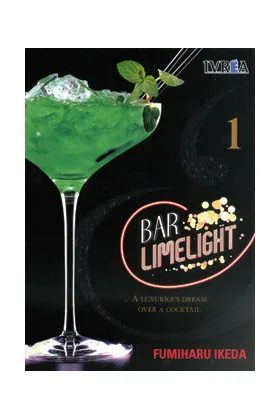 BAR LIMELIGHT 01 (COMIC)