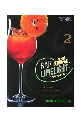BAR LIMELIGHT 02 (COMIC)