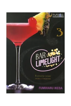 BAR LIMELIGHT 03 (COMIC)