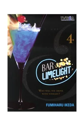 BAR LIMELIGHT 04 (COMIC)