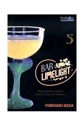 BAR LIMELIGHT 05 (COMIC)