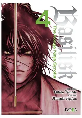 Basilisk: the Kouga Ninja Scrolls 04