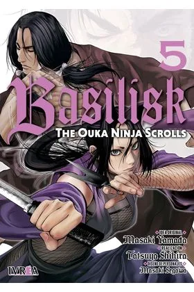 Basilisk: the Ouka Ninja Scrolls 05