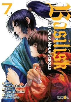 Basilisk: the Ouka Ninja Scrolls 07