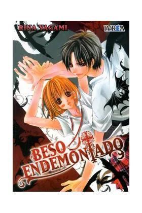 BESO ENDEMONIADO (COMIC) (TOMO UNICO)