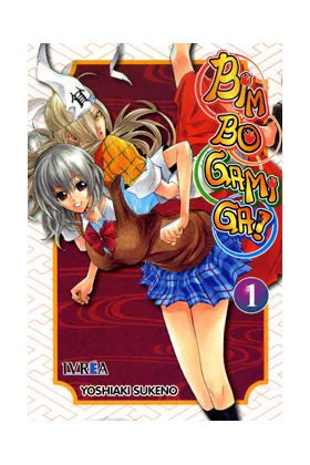 BIM BO GAMI GA 01 (COMIC)