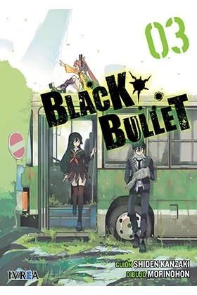 Black Bullet 03