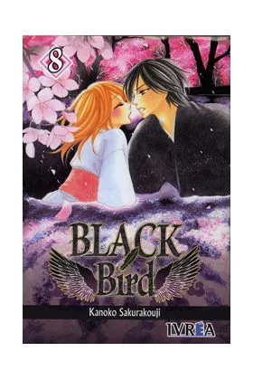 BLACK BIRD 08 (COMIC)