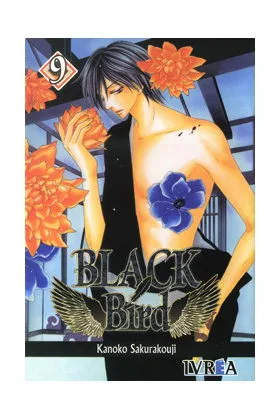 BLACK BIRD 09 (COMIC)