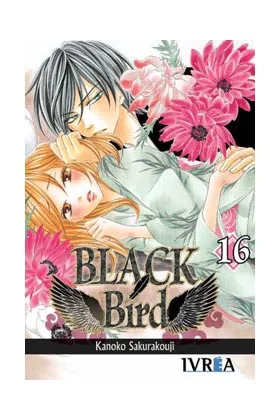 BLACK BIRD 16 (COMIC)