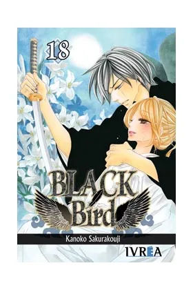 BLACK BIRD 18 (COMIC)