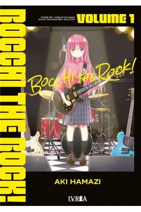 Bocchi the Rock! 01