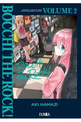 Bocchi the Rock! 02