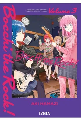 BOCCHI THE ROCK! 03