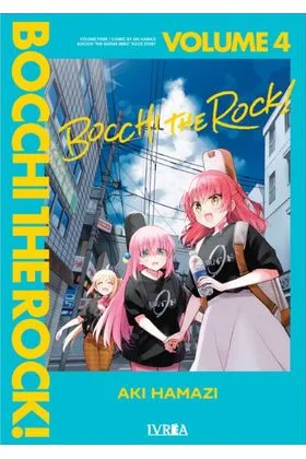 Bocchi the Rock! 04