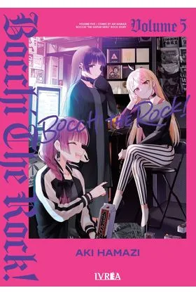 Bocchi the Rock! 05