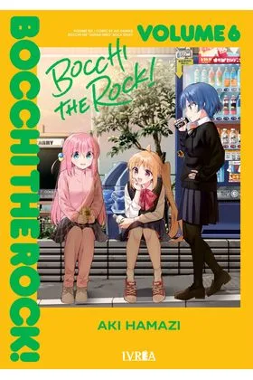 Bocchi the Rock! 06