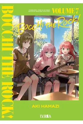 Bocchi the Rock! 07