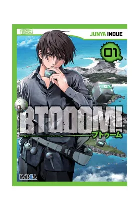 BTOOOM! 01 (COMIC)