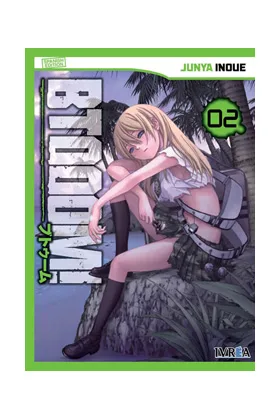 BTOOOM! 02 (COMIC)