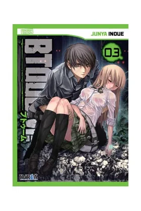 BTOOOM! 03 (COMIC)
