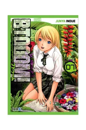 BTOOOM! 07 (COMIC)