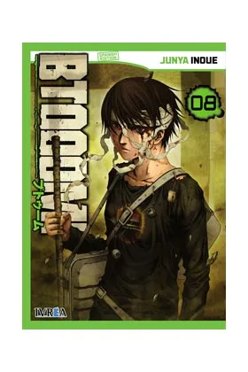 BTOOOM! 08 (COMIC)