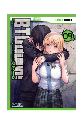 BTOOOM! 09 (COMIC)