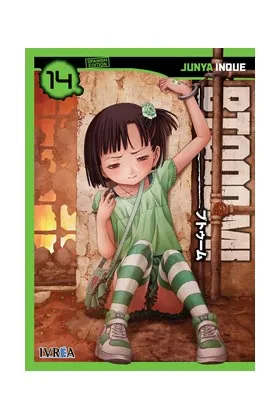 BTOOOM! 14 (COMIC)