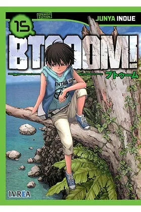 BTOOOM! 15 (COMIC)