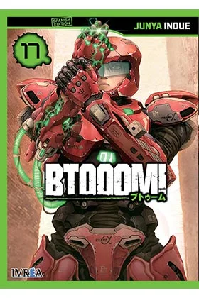 BTOOOM! 17 (COMIC)
