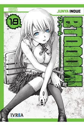 BTOOOM! 18 (COMIC)