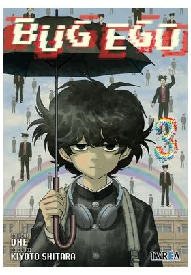 Bug Ego Vol. 03