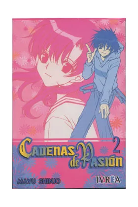 Cadenas de Pasion 02 (comic)