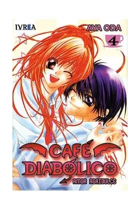 CAFE DIABOLICO 04 (COMIC) (ULTIMO)