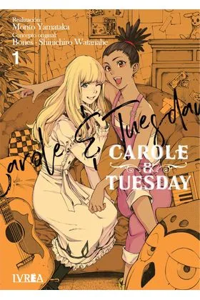 Carole & Tuesday 01