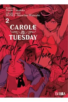 Carole & Tuesday 02