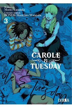 Carole & Tuesday 03
