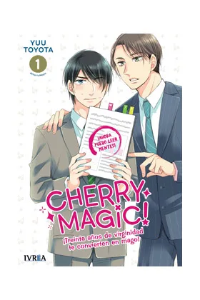 Cherry Magic 01