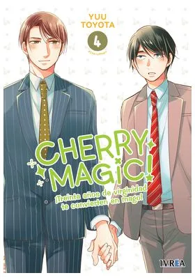 Cherry Magic 04