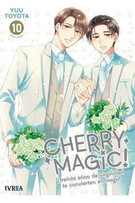 Cherry Magic 10