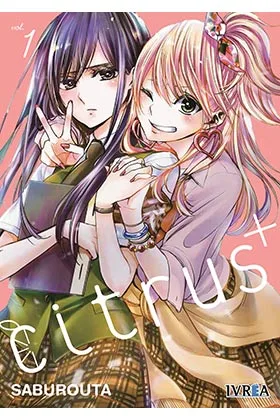 Citrus + (plus) 01