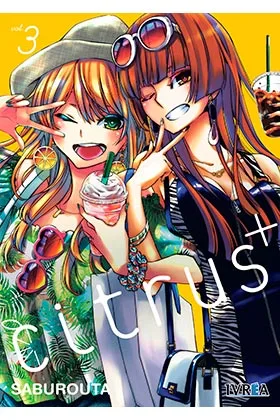 Citrus + (plus) 03
