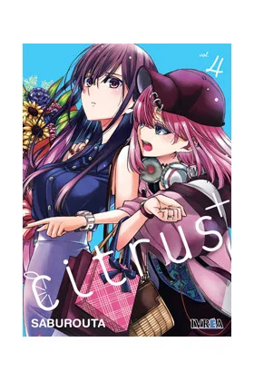 Citrus + (plus) 04