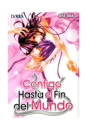 CONTIGO HASTA EL FIN DEL MUNDO (COMIC) (TOMO UNICO)