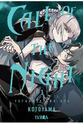 Call of the Night 01