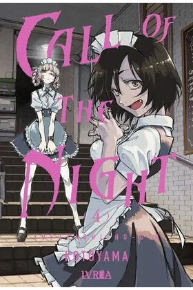 Call of the Night 04